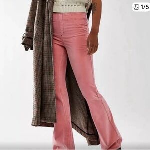 Free People Flare Jeans